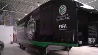 DFB Ehrenrunde Roadshow