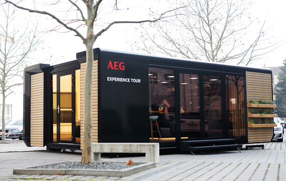 AEG Experience Tour