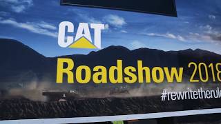 CAT Roadshow 2018 powered by MOST