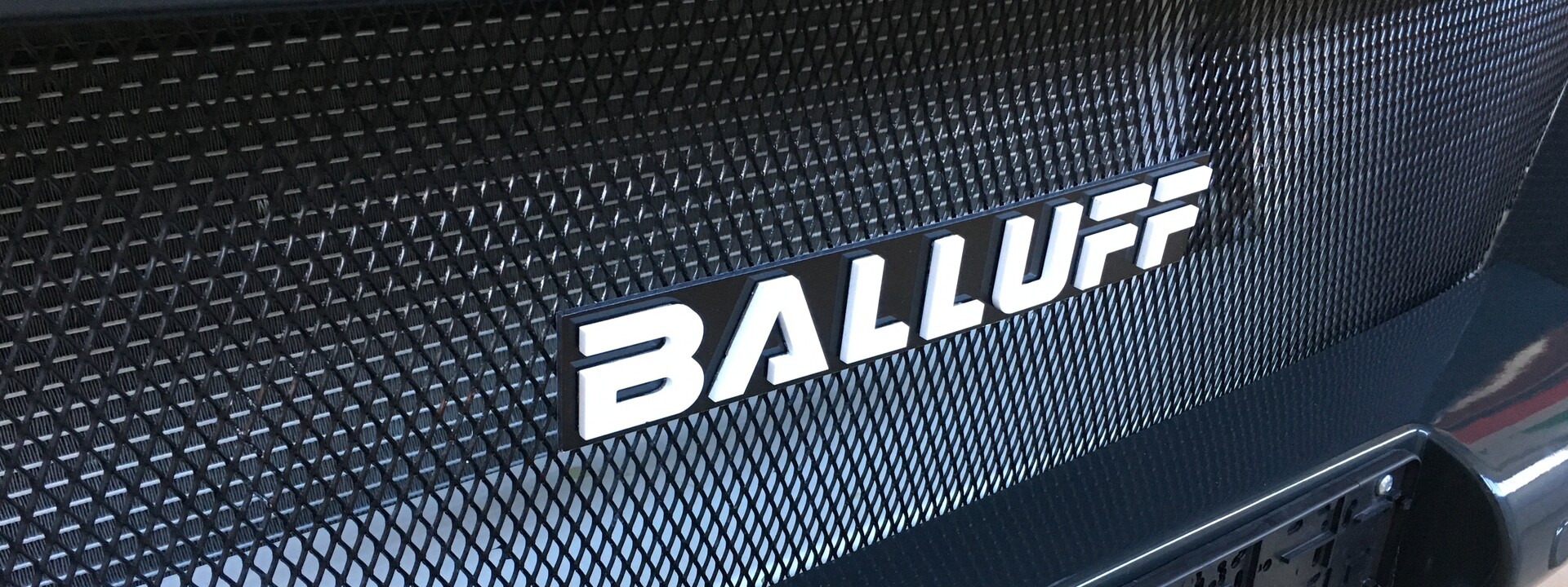 Balluff Infomobil Roadshow